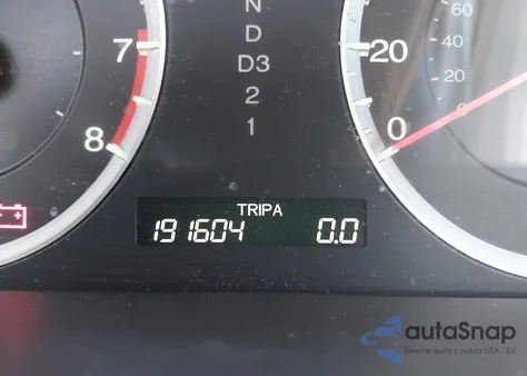 2009 Honda Accord 2.4 Lx-P z USA, uszkodzony, nr VIN 1HGCP26489A079683